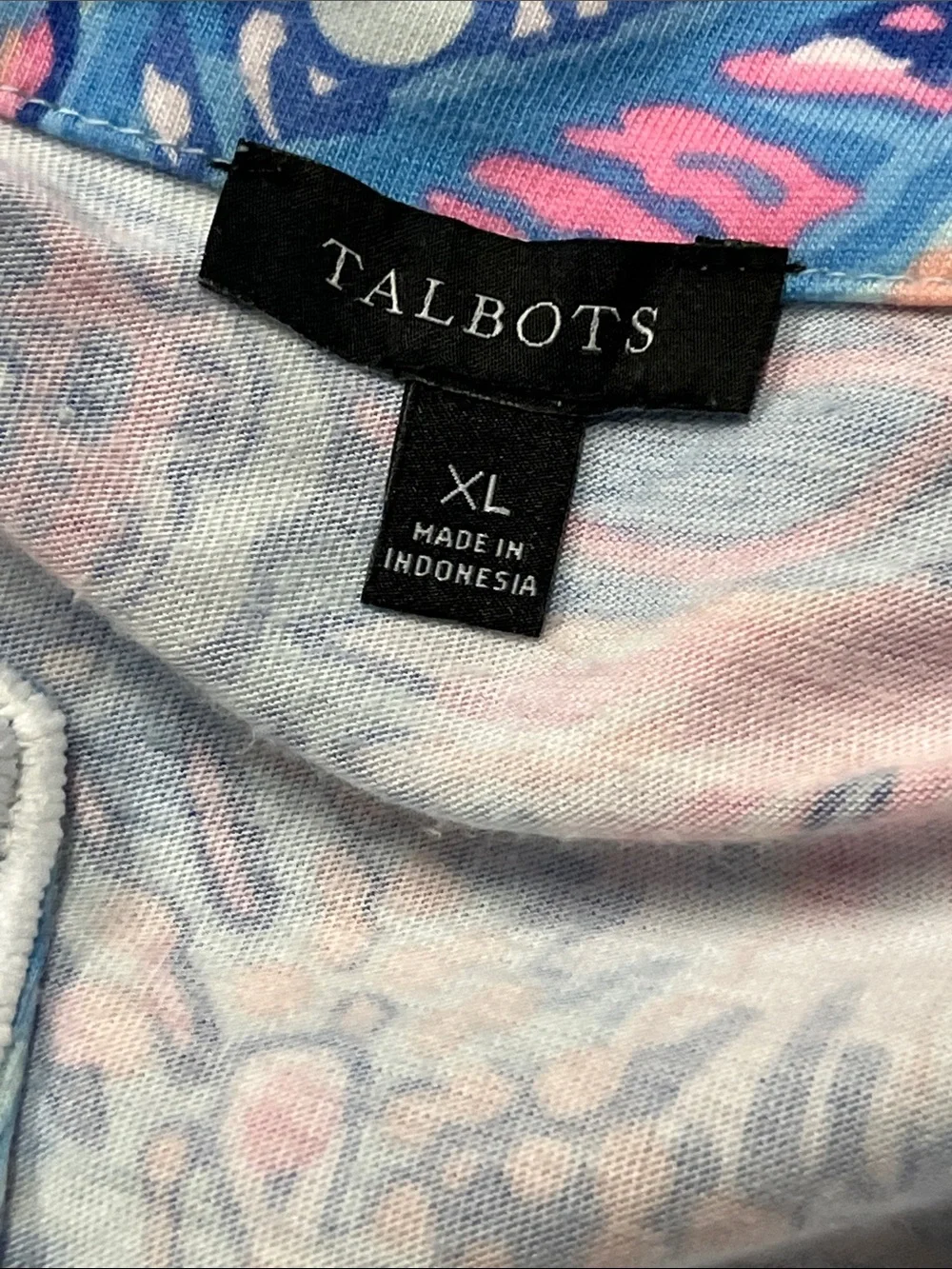 TALBOTS 